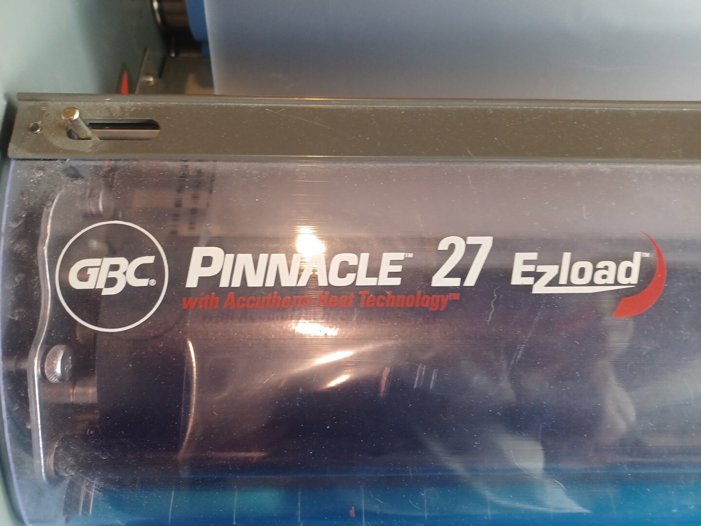 GBC PINNACLE 27 EZload