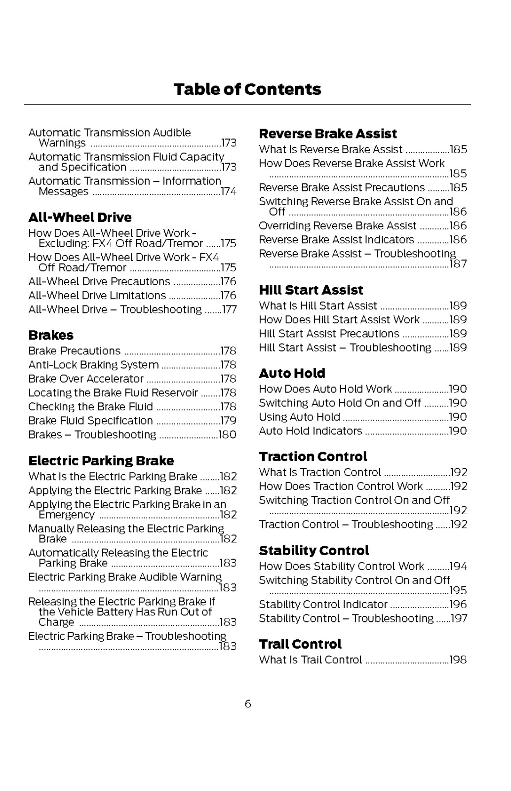 2025 Ford Maverick Owners Manual User Guide - FULL COLOR