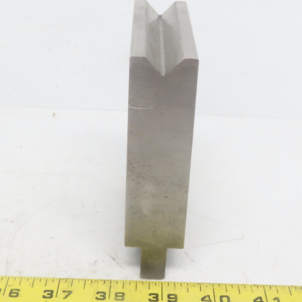 Trumpf 857529 EVW16 Brake Press Die 84° 100mm Wide R1.60 H=100mm Laser dur