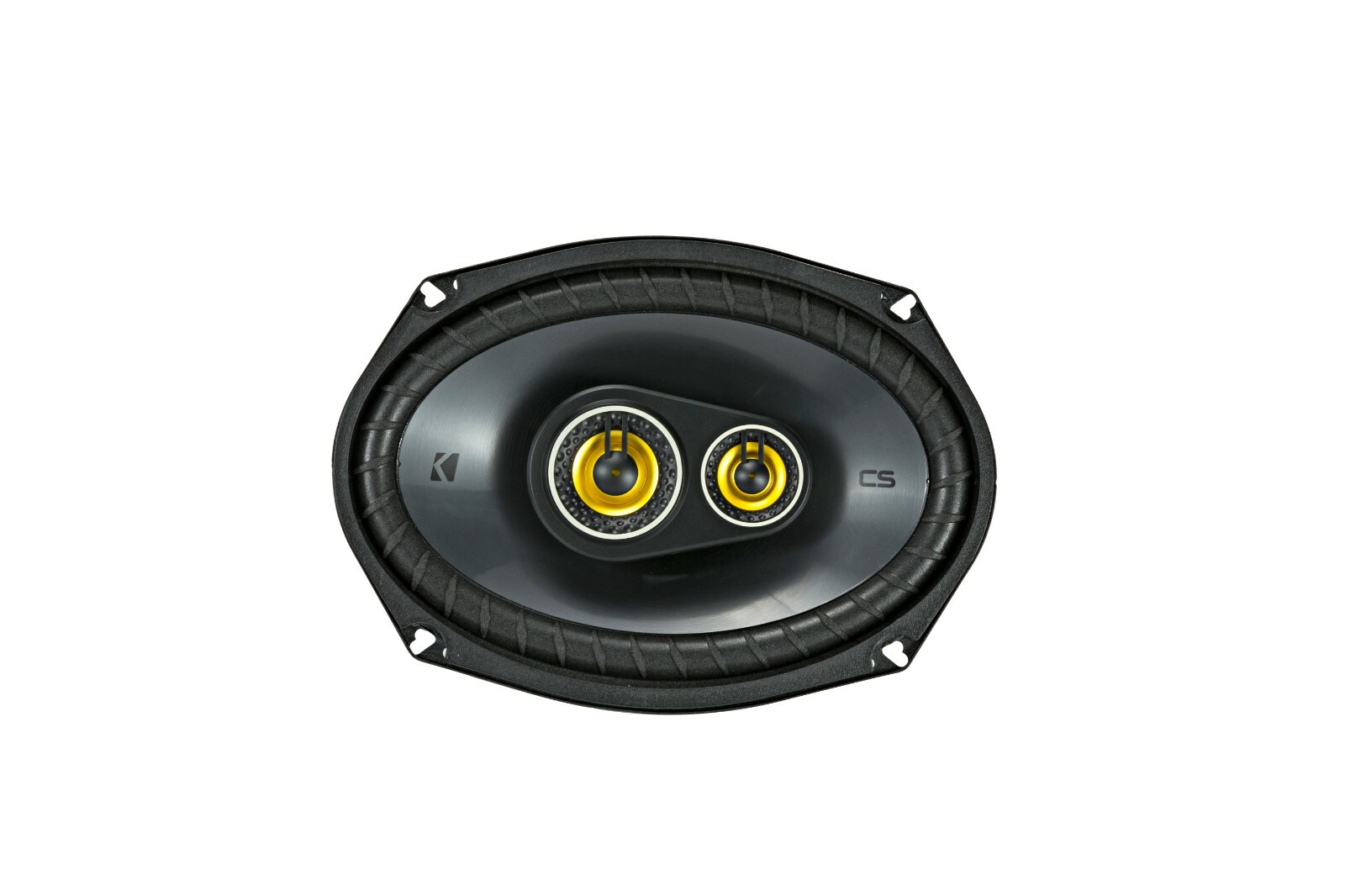 Kicker 46CSC6934 CS-Series 6x9-inch 3-Way Speakers