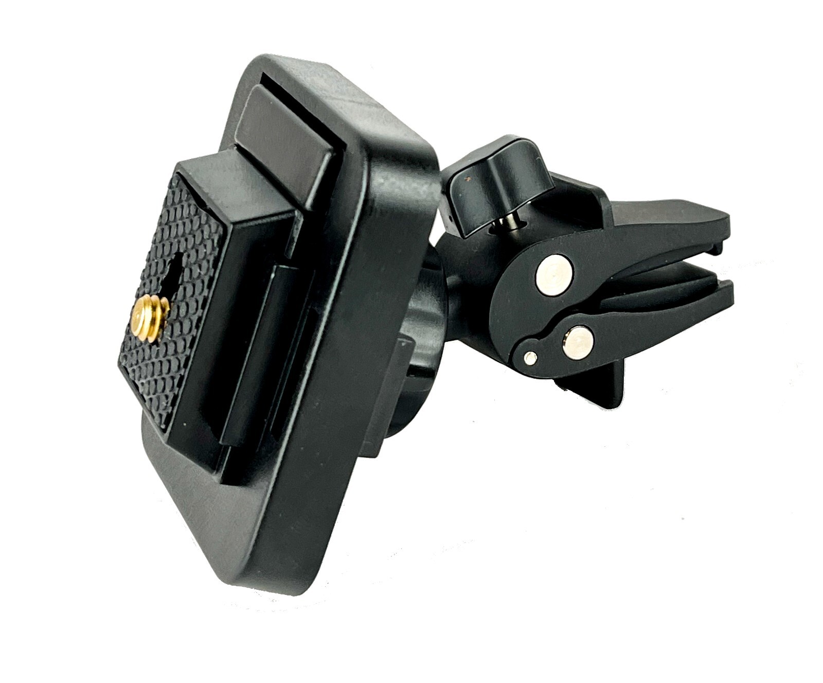 Vent Mount With Mic Holder For Yaesu FTM-500 FTM-300 FTM-400 FTM-6000 FT-891