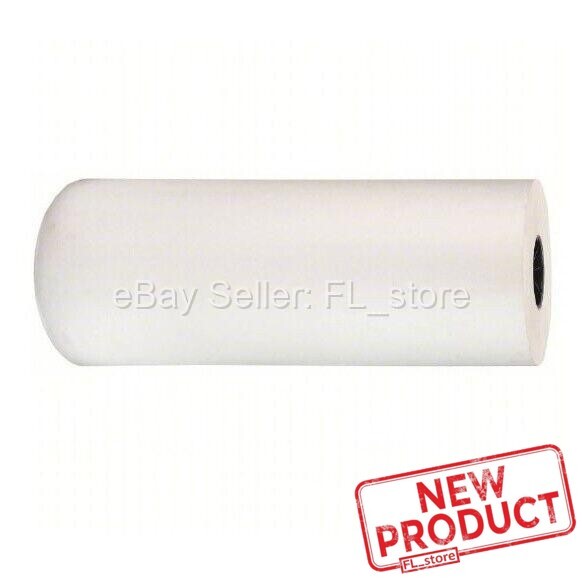 Newsprint Paper Gray 18" x 1200 Feet Roll Void Fill Packaging Wrapping NEW