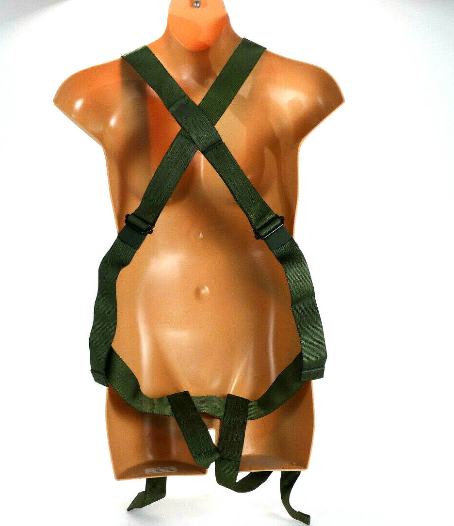US Military Aircraft Crewman's Harness (USED)