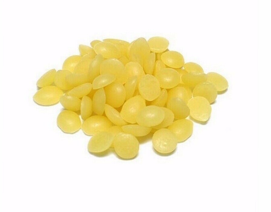 Rice Bran Wax - 100% Pure & Natural Vegan Organic Beads Pastilles Oryza Sativa