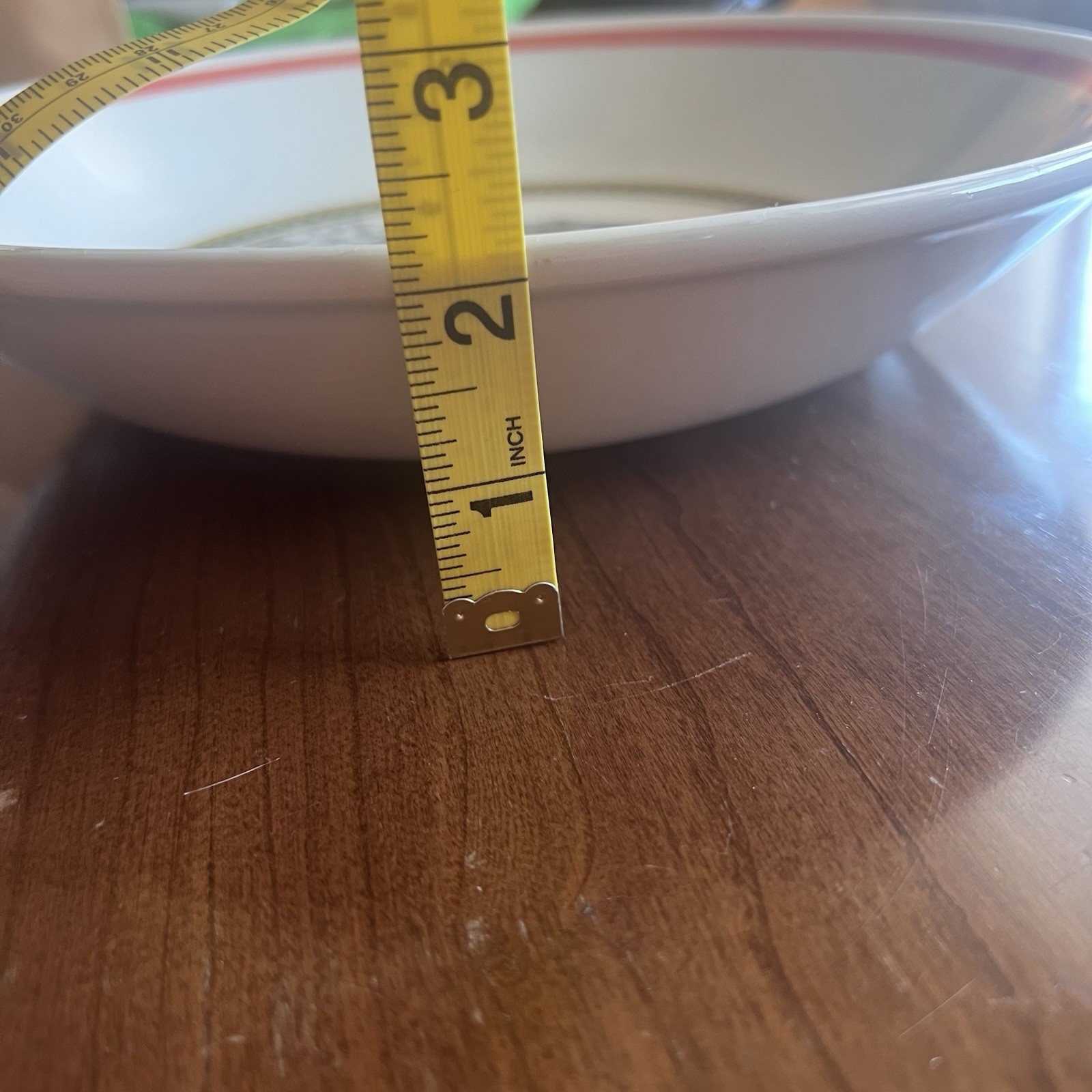 Himark Pasta Bowls Serving and Serving Set Olive Pattern VTG Made In Italy