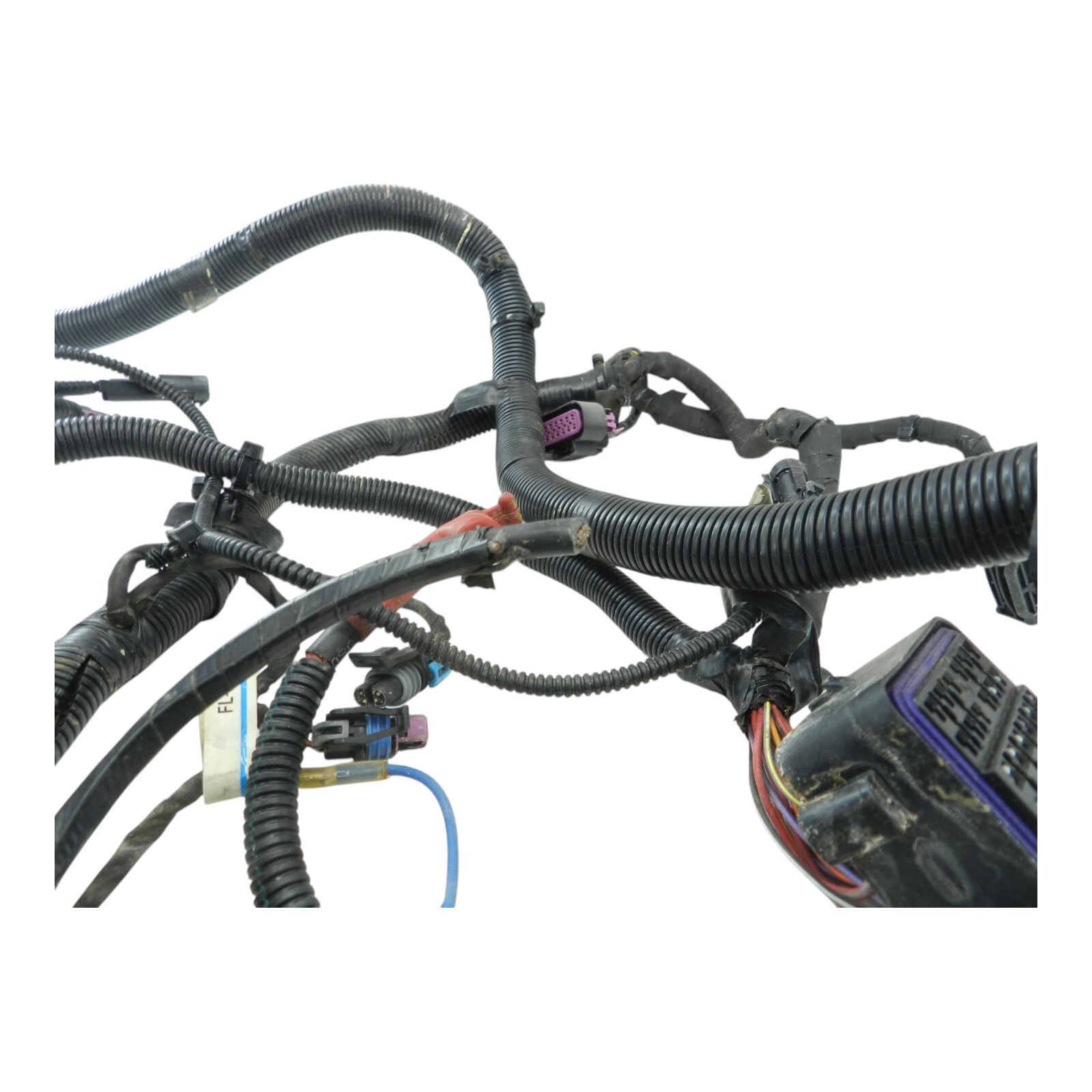 2020 CAN-AM MAVERICK TRAIL 1000 MAIN WIRE HARNESS 710006747