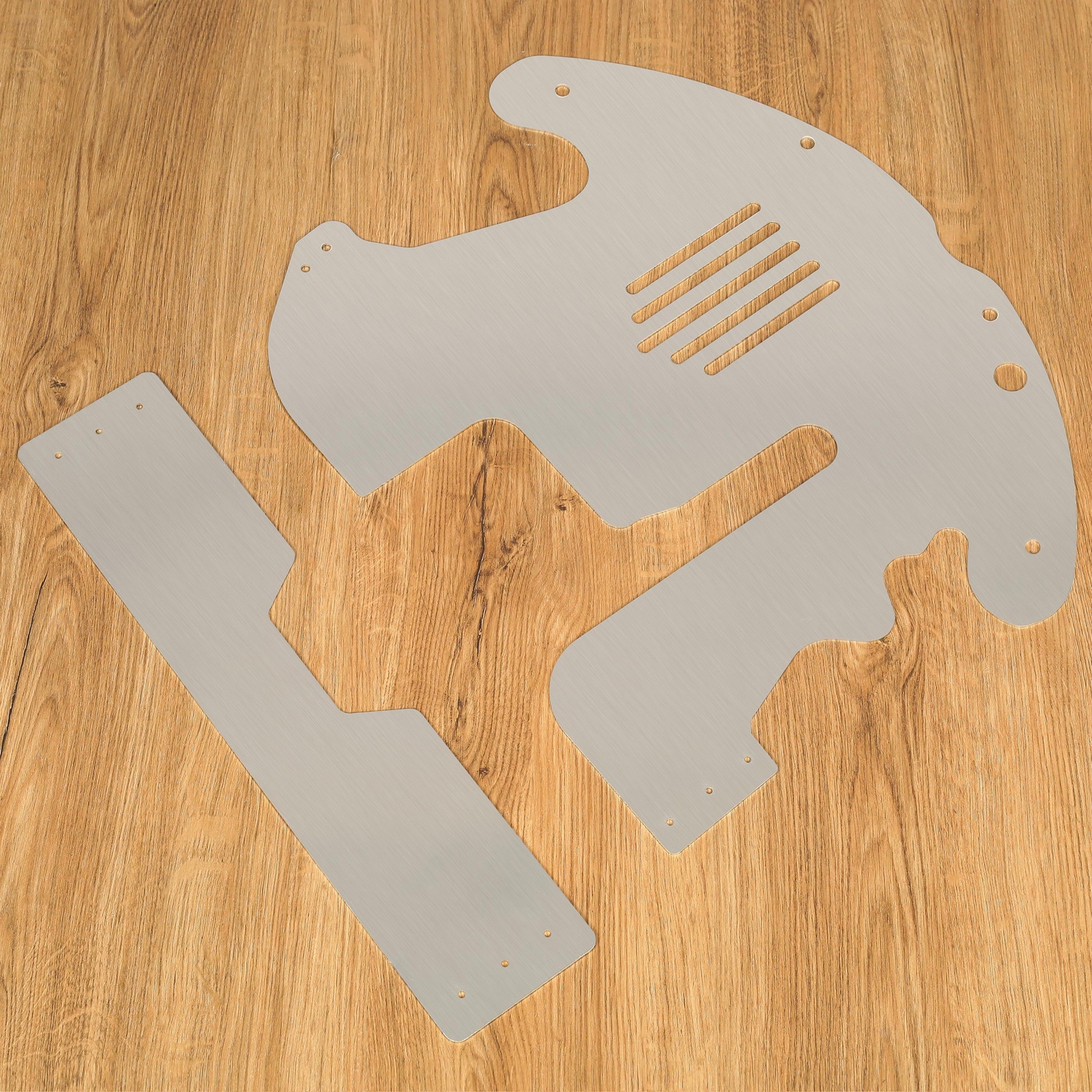 For Toyota Prius 10-2015 Catalytic Converter Protection Security Shield Defense