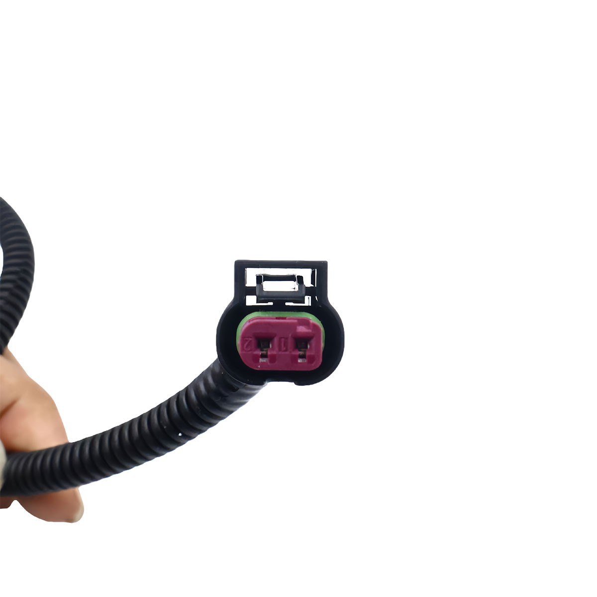 Front Radiator Support Fan Wiring Harness For Tesla Model Y 2489050-04-C