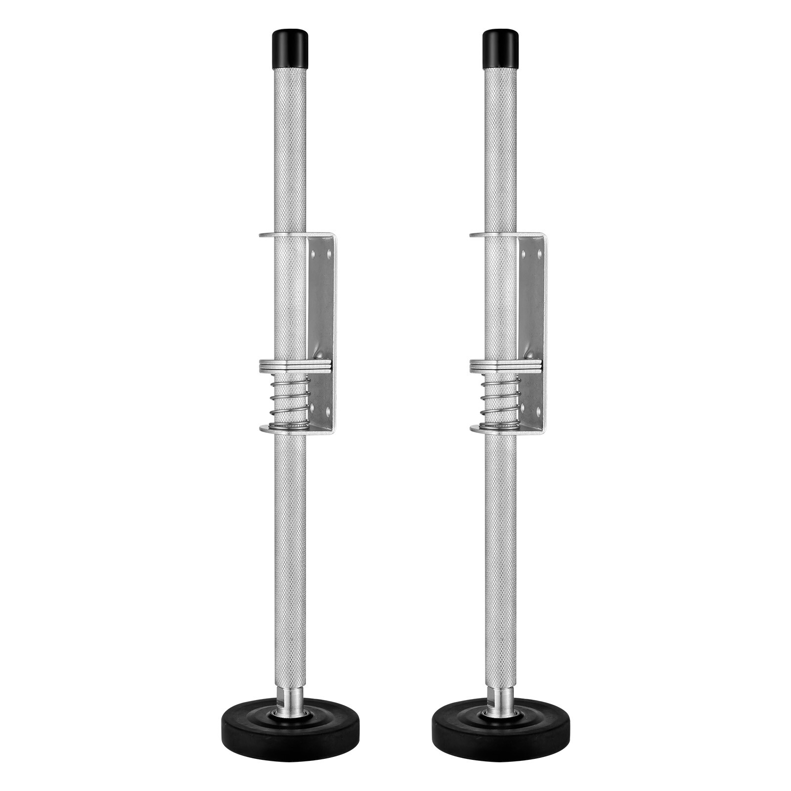 VEVOR 23.4 inch Ladder Levler Steel 550lbs Load Leveling Tool Uneven Ground