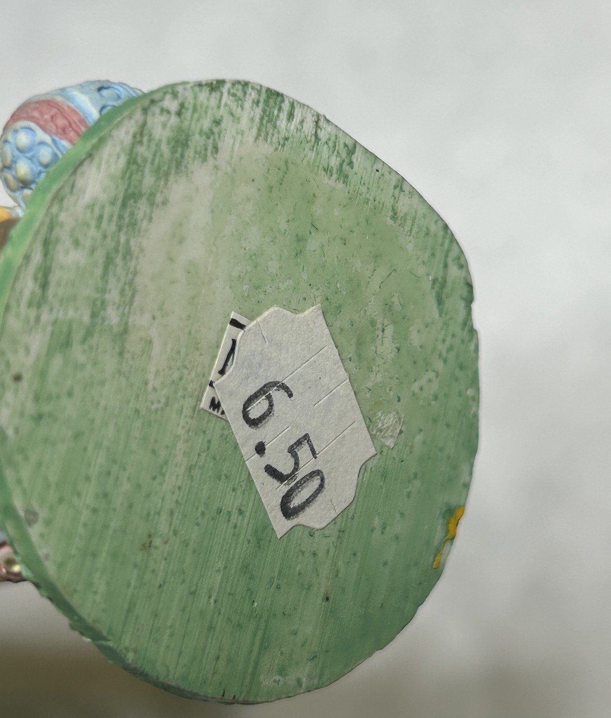 Midwest Importers Cannon Falls Bunny Figure Cottontail Lane Miniature VTG 1993