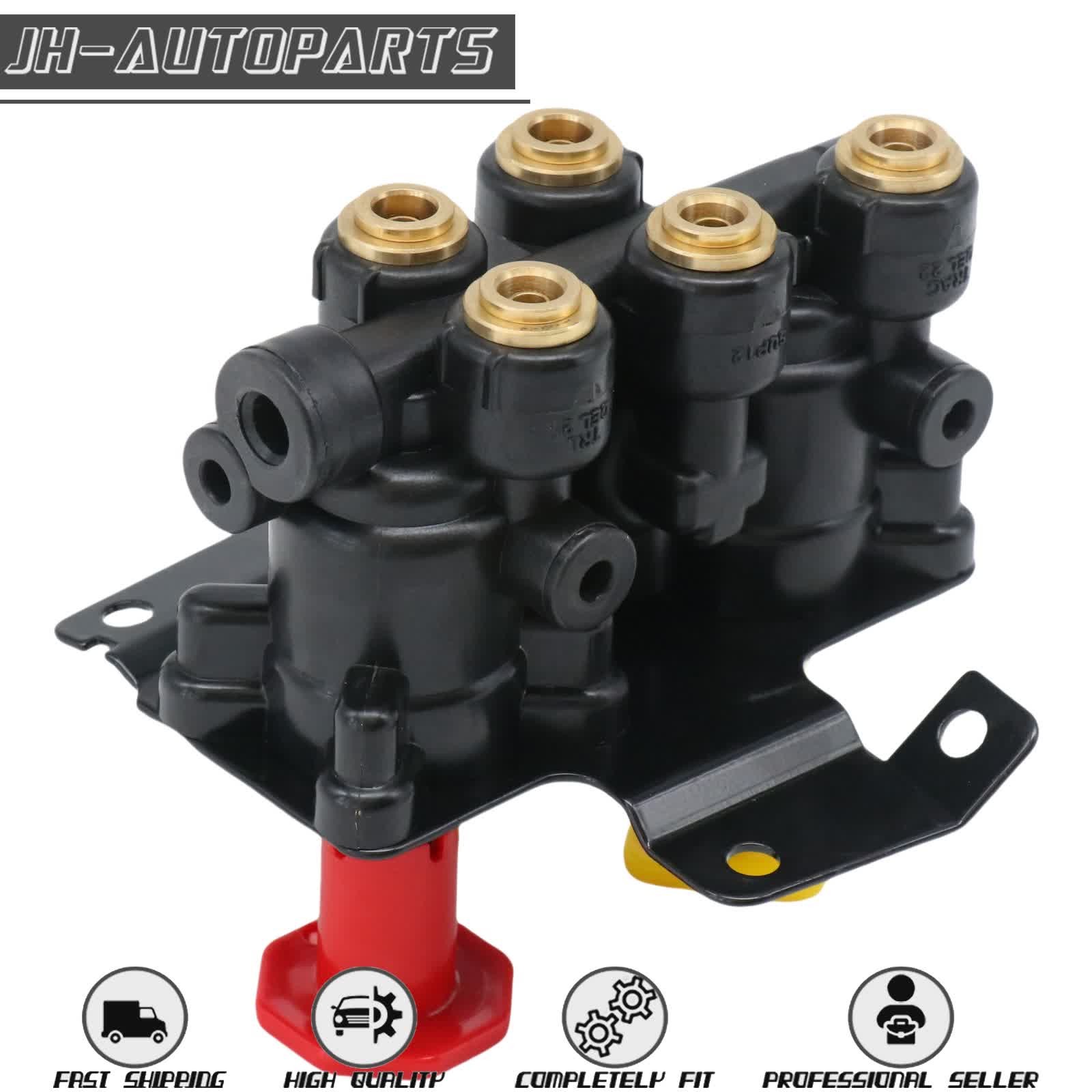 FOR VOLVO VNL DASH CONTROL VALVE (MV-3) BENDIX 24340522 21315044 K035691
