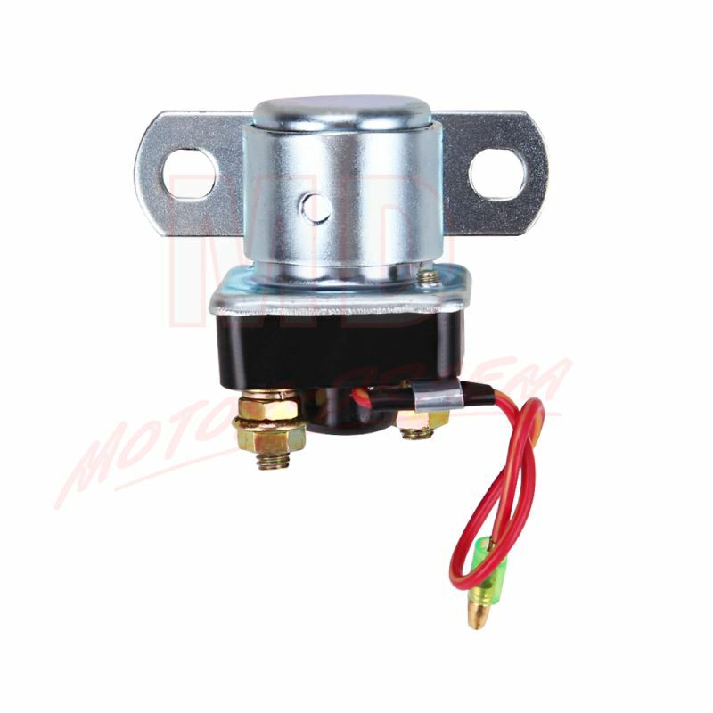 For Polaris Sportsman 500 4x4 1996-2004 Starter Relay Solenoid 3085521 3087196