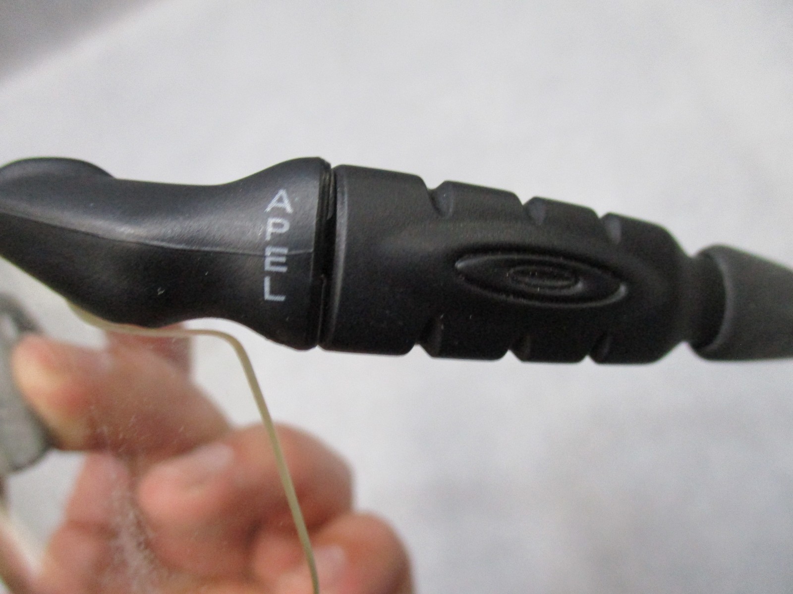 Military Oakley SI M Frame 2.0 Shooting Safety Glasses w/ Case & 3 Lenses - USA