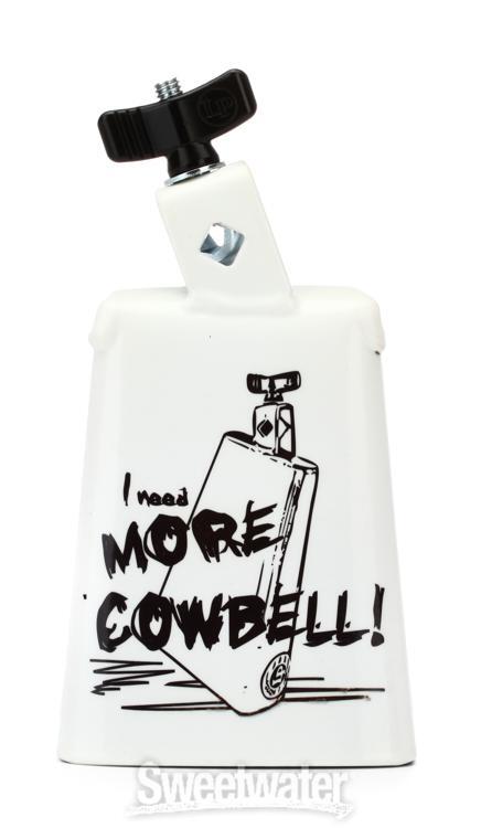 Latin Percussion Collect-a-Bell Black Beauty - More Cowbell