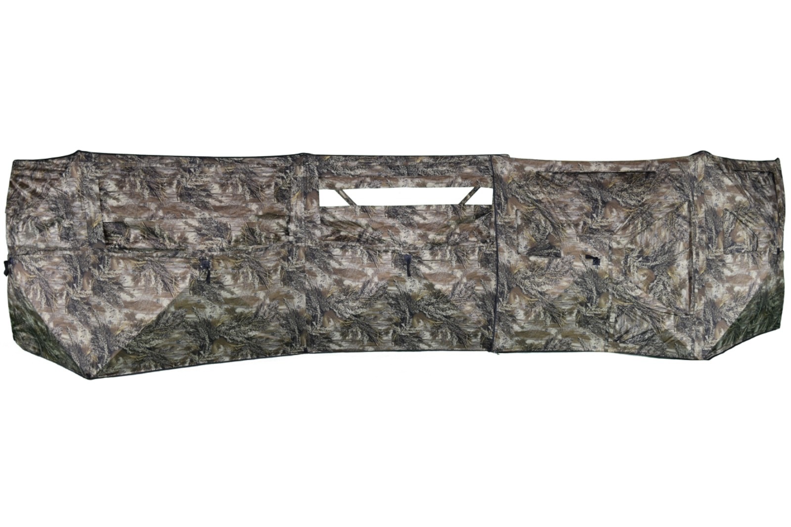 5 hub Portable Hunting Blind Real Tree Max 1