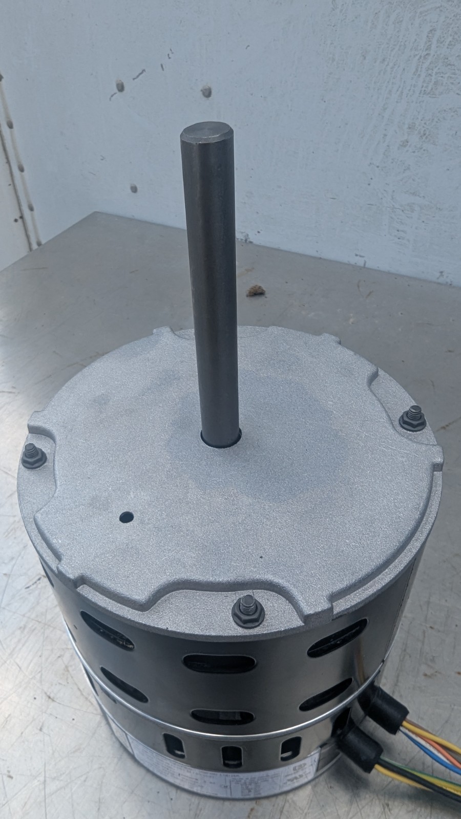 Zhongshan Broad-Ocean Blower Motor ZWK702B53812101, V240824725300441, KMSAH013C4