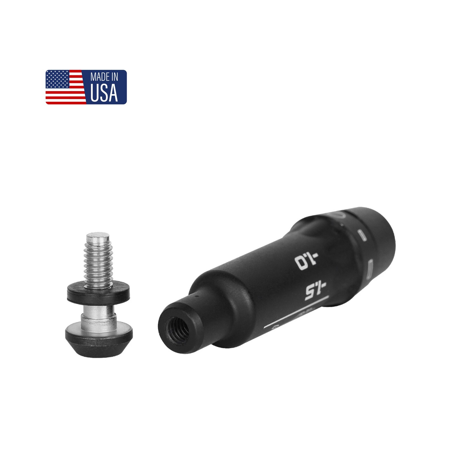 Golf Shaft Adapter 0.335” for Ping G430 G425 G410 Driver Fairway Sleeve RH/LH