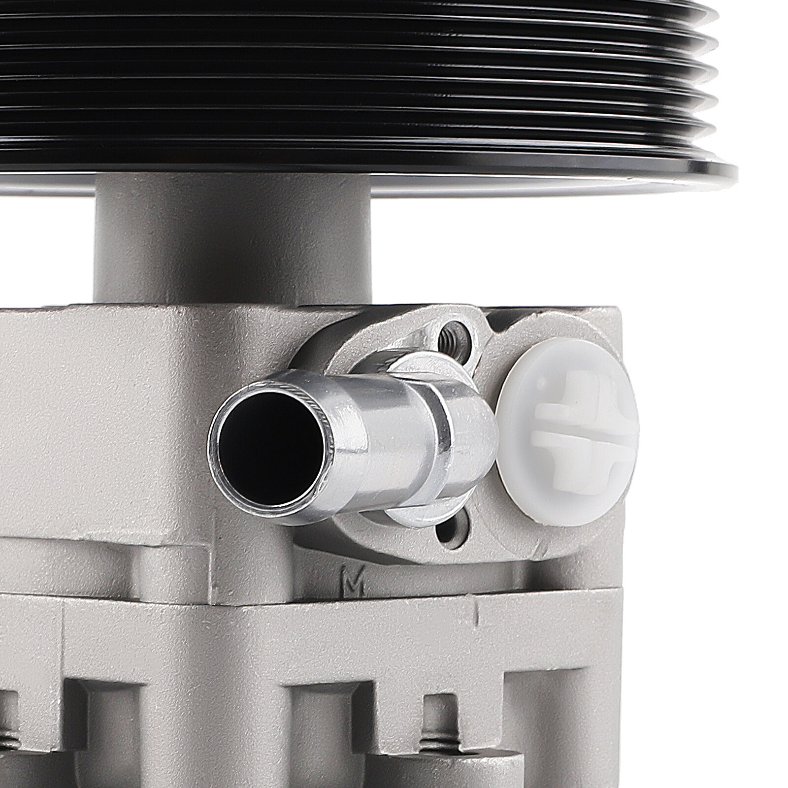 Power Steering Pump w/Pulley for Nissan X-Trail & 07-13 Altima 2.5L 2005-06