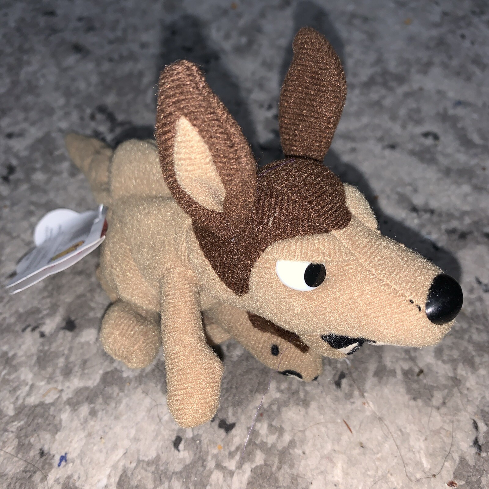 Meanies Series 1 Complete Set of 12 Plus Additional 13th Meanie from 1997