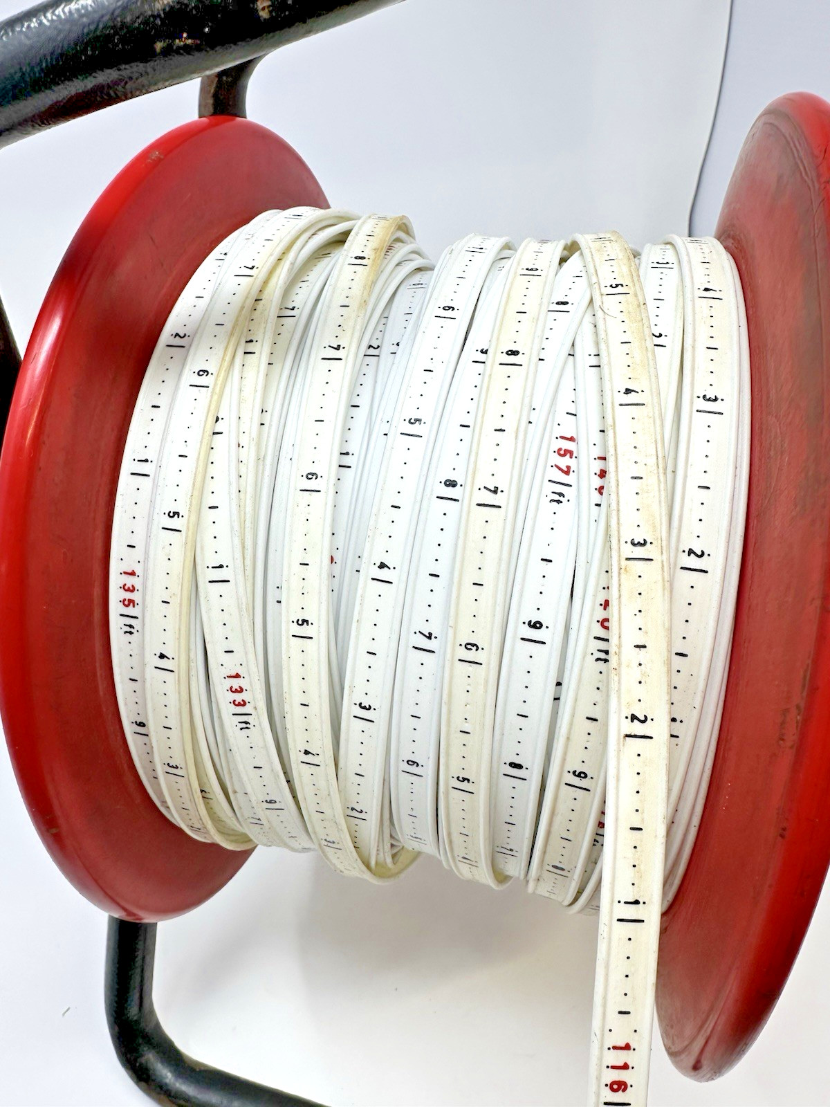 Solinst Model 122 Interface Meter – 200+ ft Tape – Beeps & Lights – Works