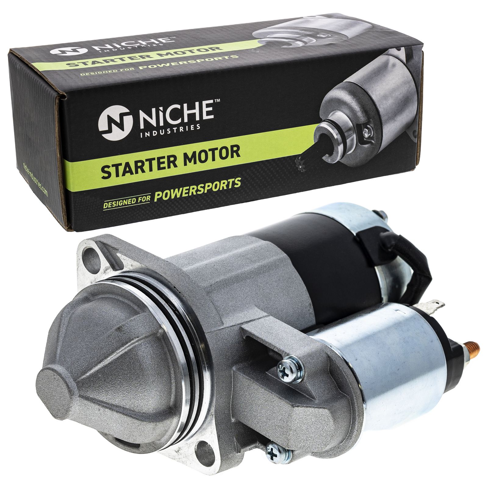 NICHE Starter Motor For Polaris Sportsman Scrambler 850 XP 1000 Touring 4016293