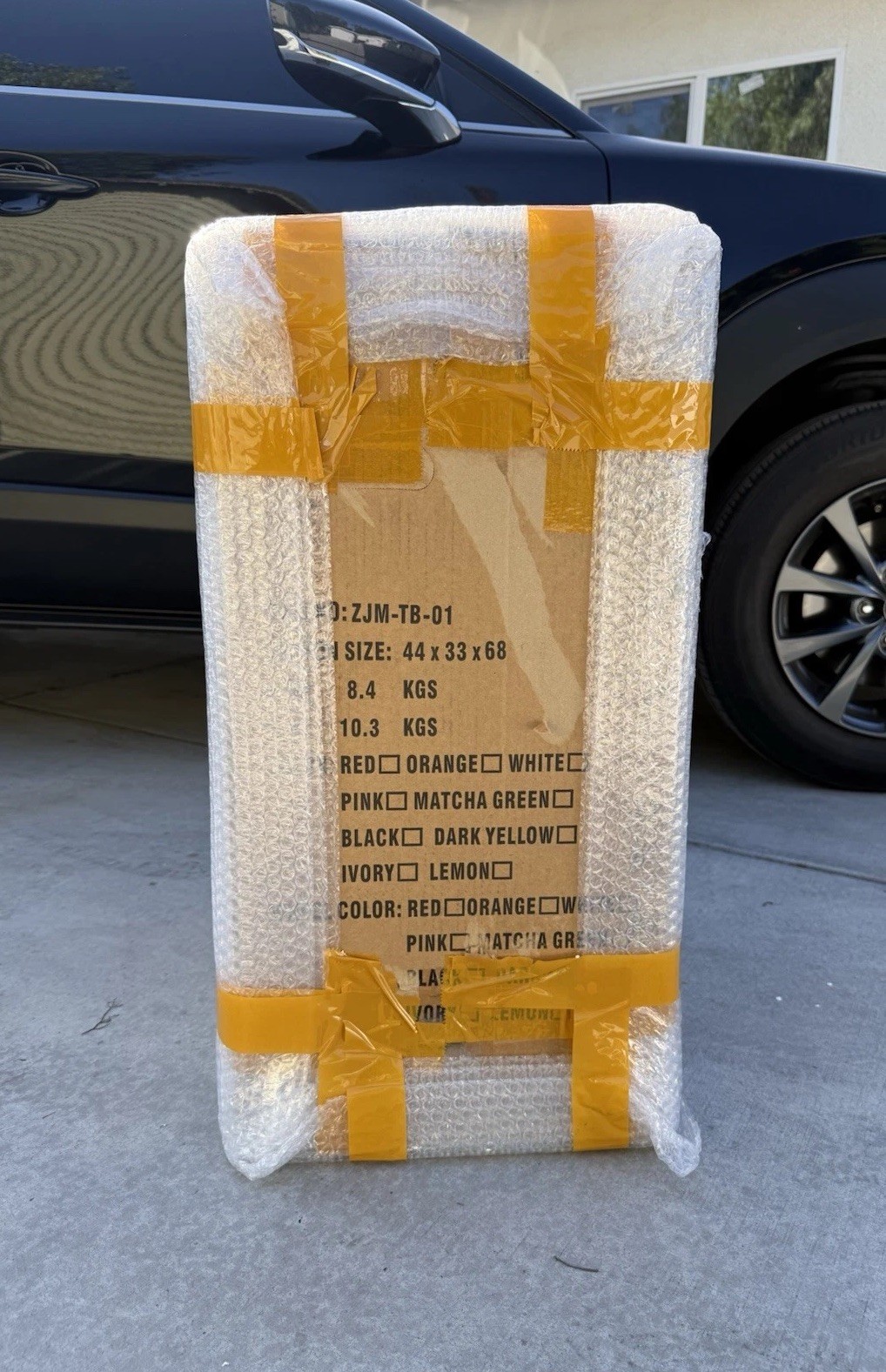 Supreme 5 Drawer 360 Furniture (cst Made)