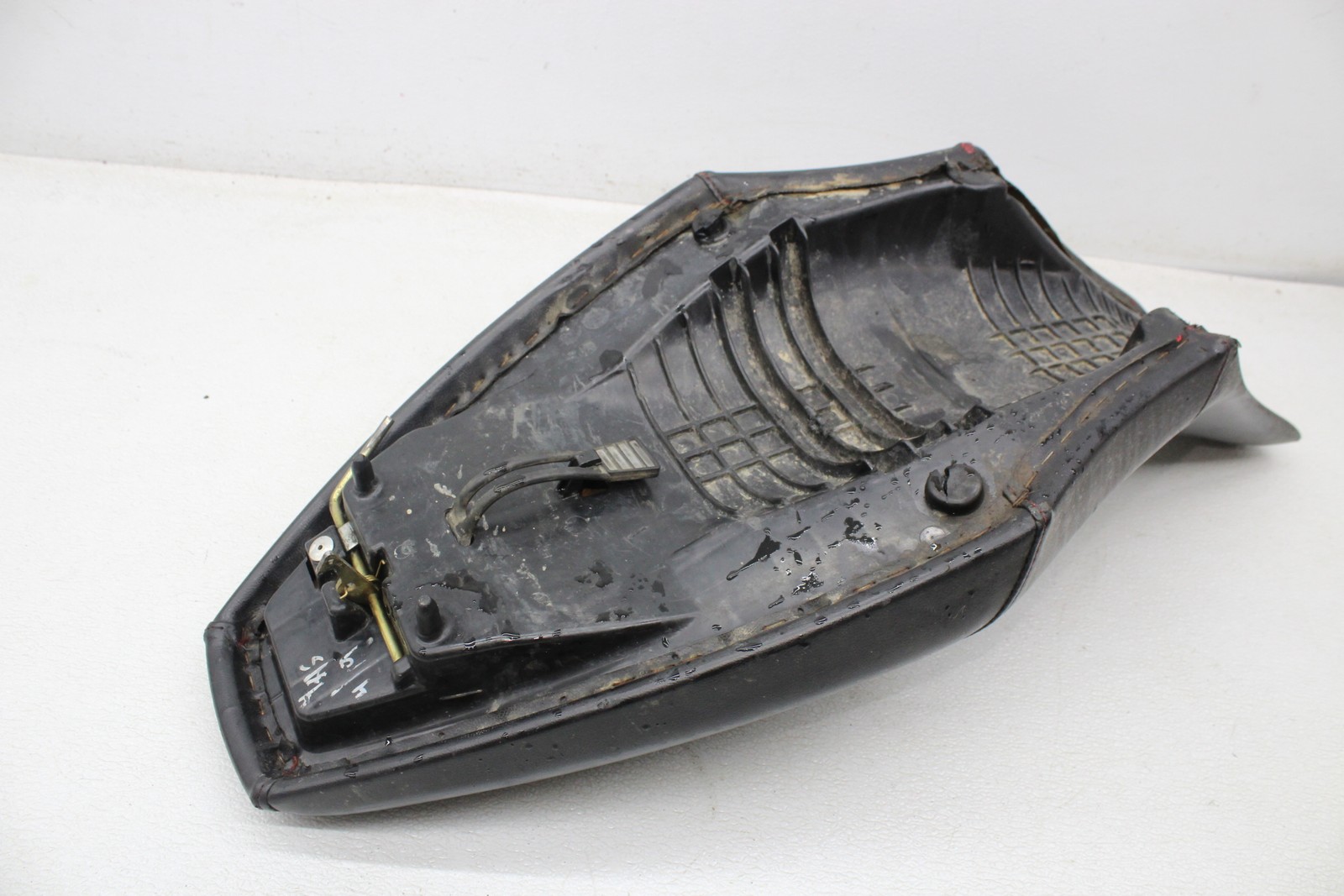 05-07 POLARIS PREDATOR 500 FRONT REAR SEAT SADDLE