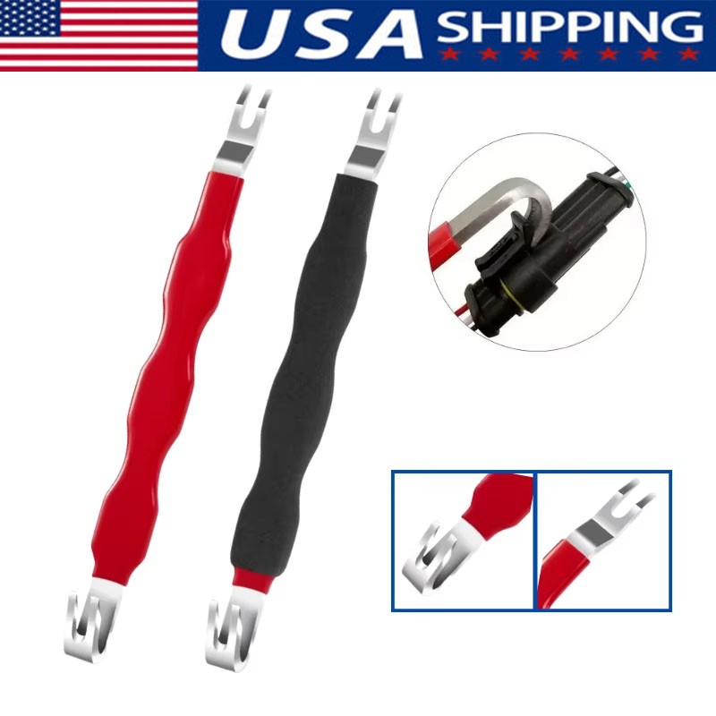Car Connector Removal Tool Wire Terminal Release Extractor Auto Electrical Plug