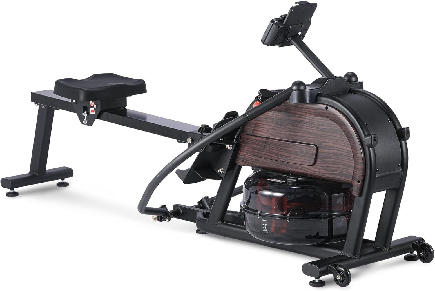 Magnetic/Water Rowing Machines for Home, Full-Body Workout, Max 350LBS Capacity
