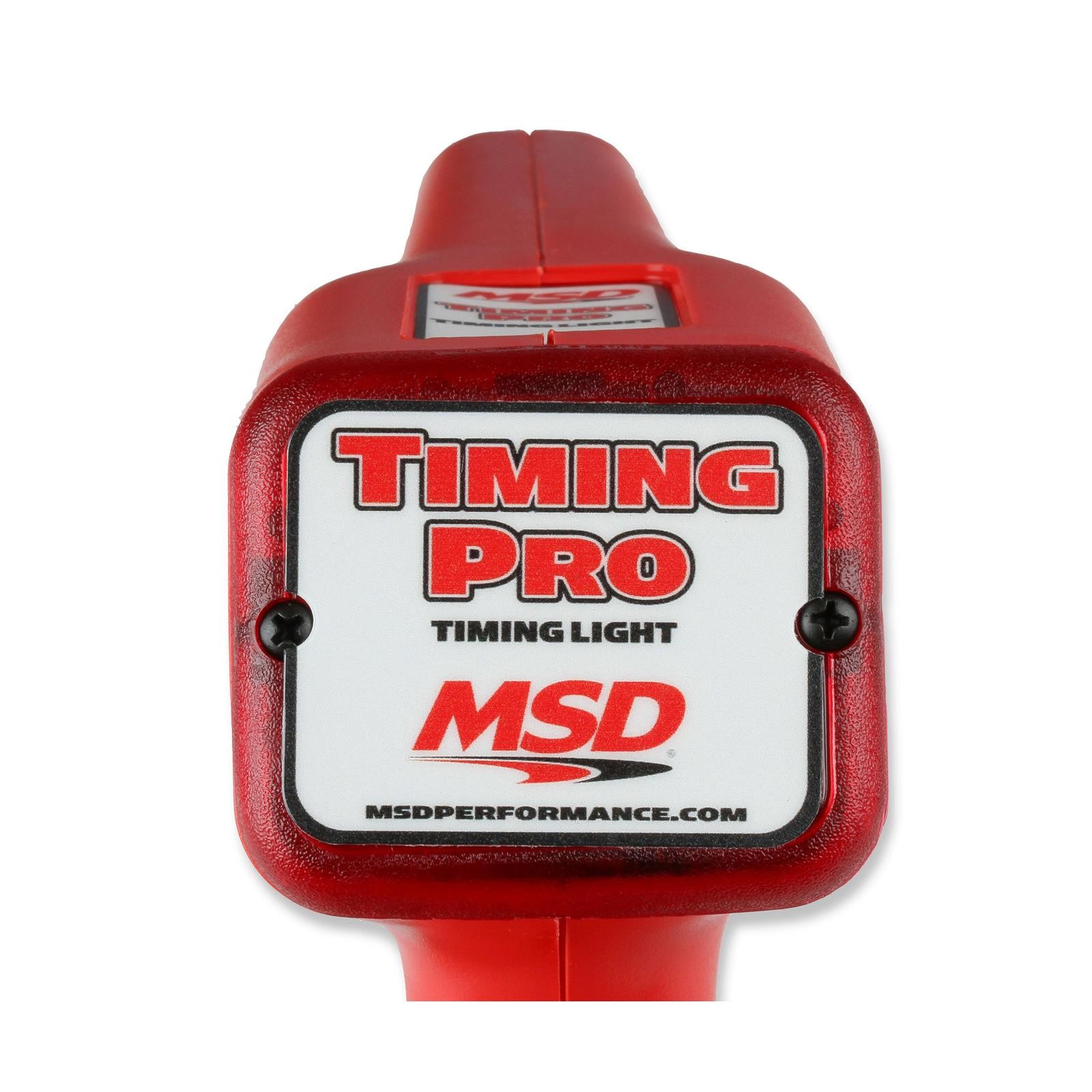 MSD 8992 Timing Pro Timing Light