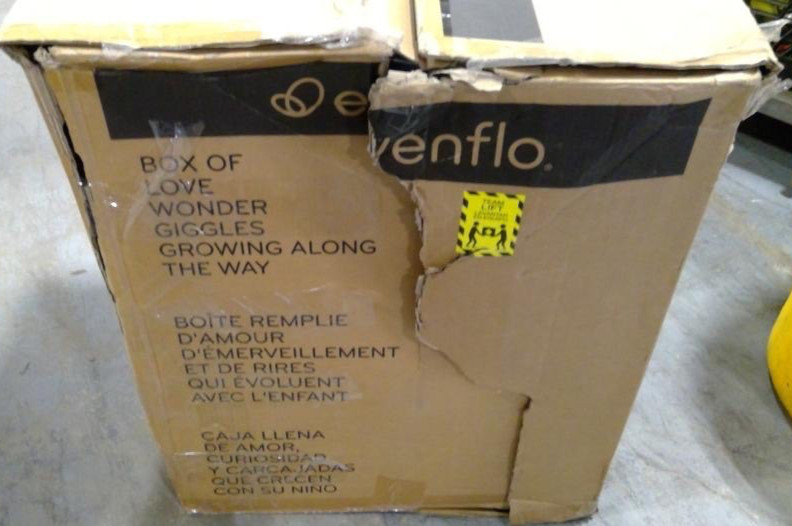 Evenflo Shyft Intuiti Travel System Featuring Revolve180 LiteMax NXT Black Shale