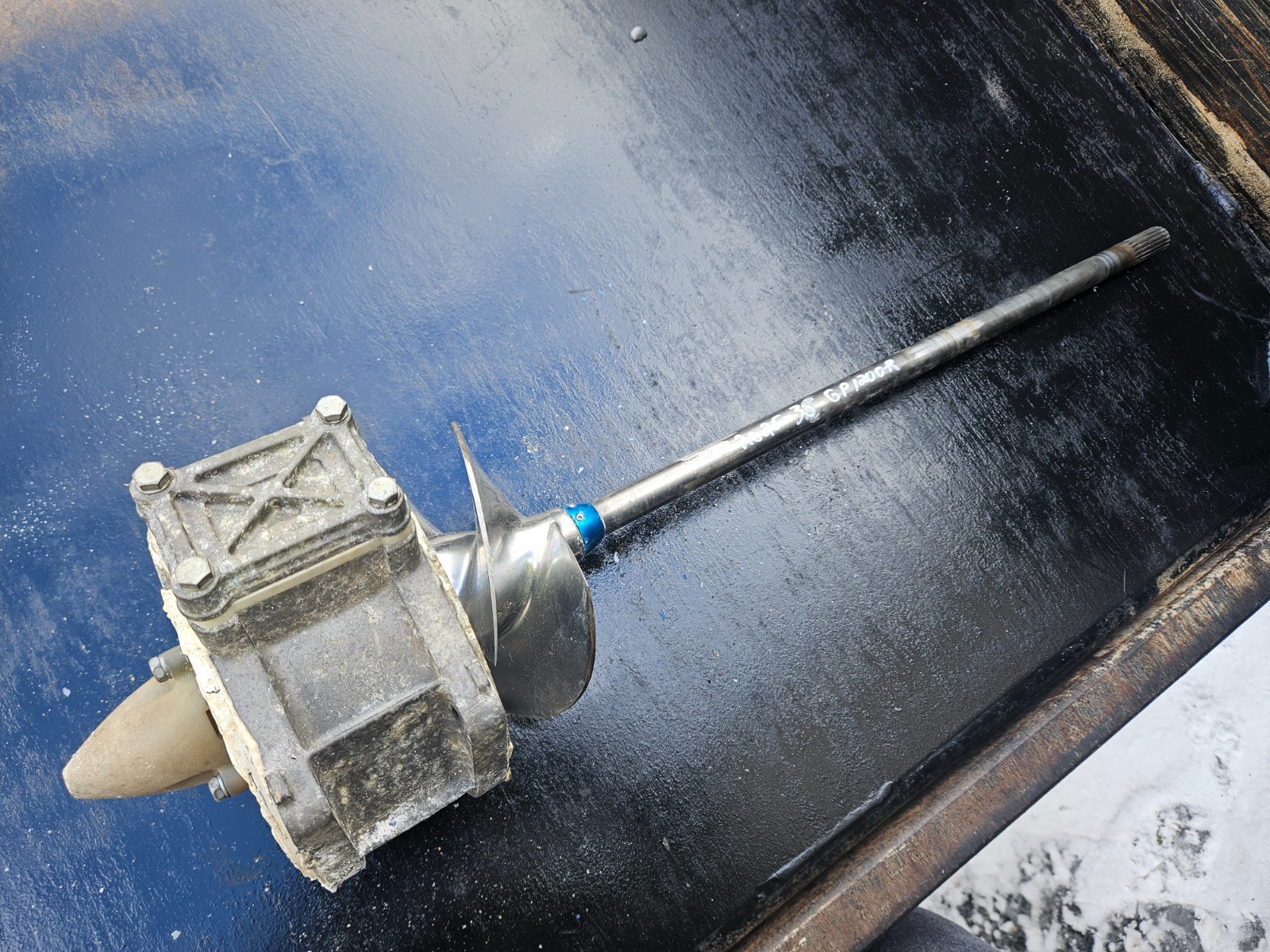 Yamaha jet ski GP1200R GP 1200    JET PUMP PROP SOLAS IMPELLER 13/18 STATOR