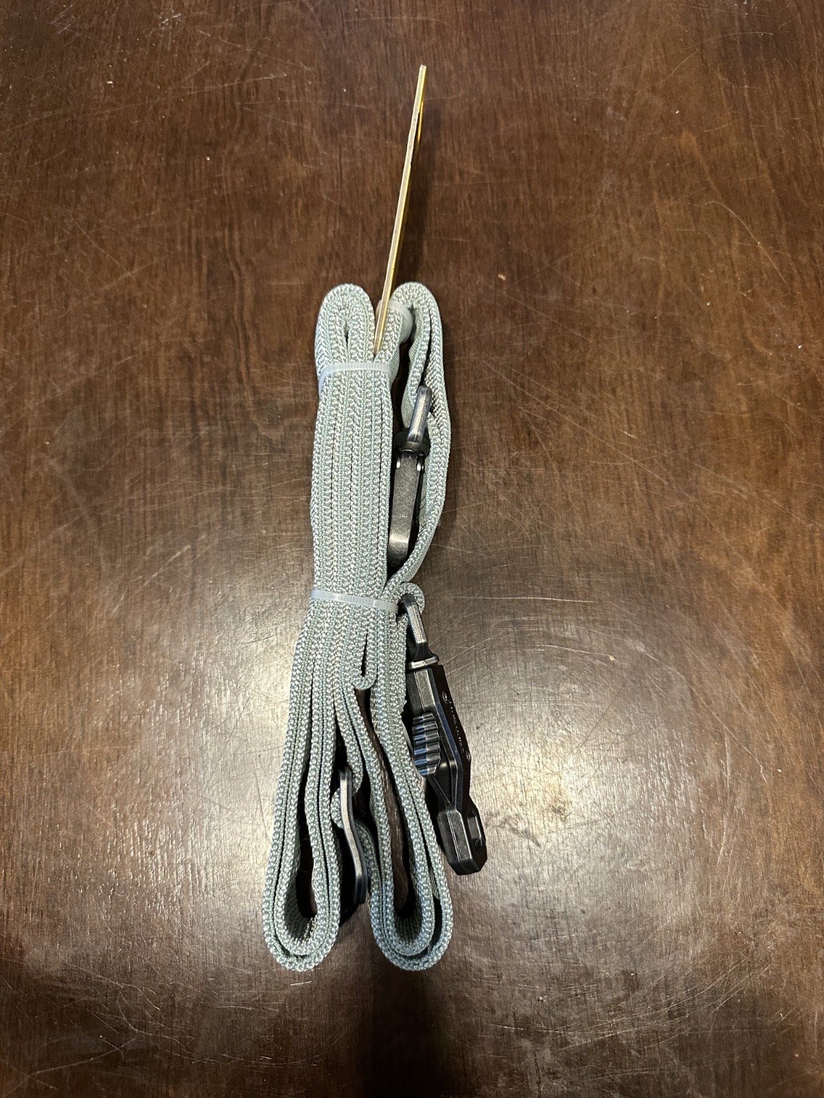 Carhartt Field Dog Leash Large 6ft X 1in Sea Foam