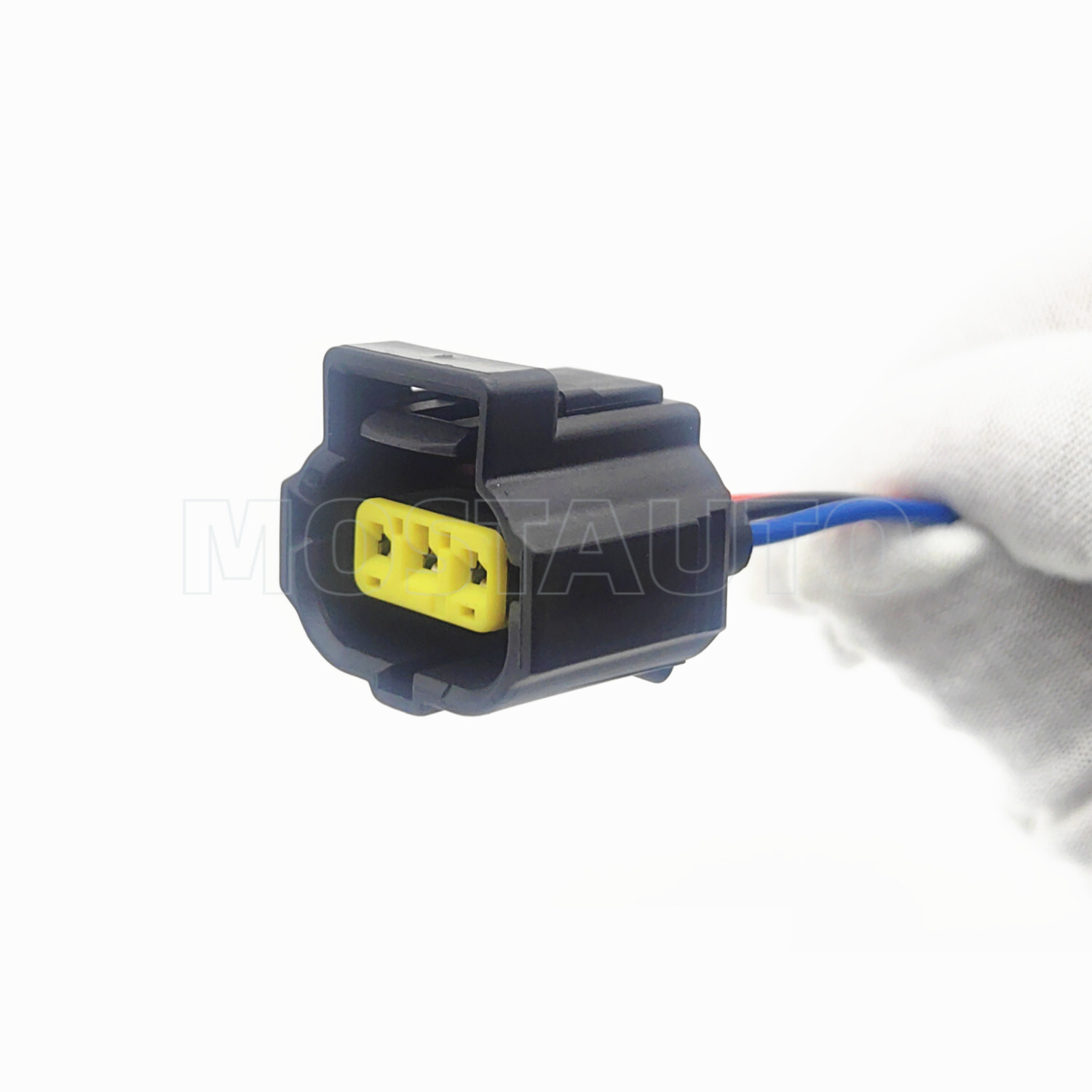 3-Way Brake Fluid Level Sensor Connector Pigtail For 2004-2009 Ford F150