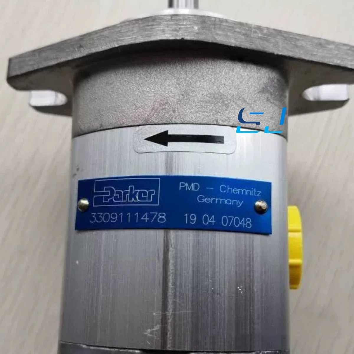 Brand New Parker 3309111478 Hydraulic Gear Pump 3309111478