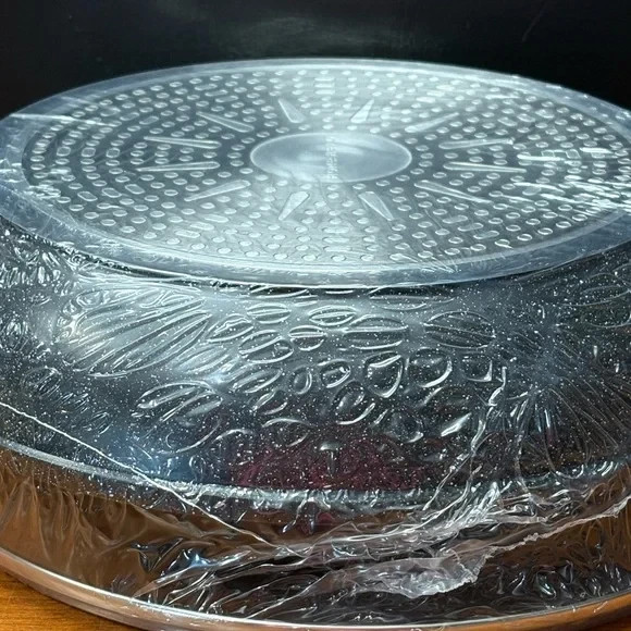 Home Hero NON-Stick Stone coated Frying Pan (Black With Spots)