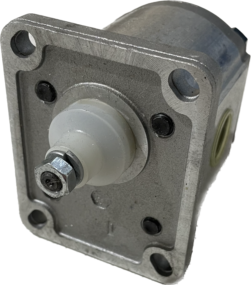Casappa Polaris Group Gear Pump CCW 00372897 PLP10.5,8 D0-81E1-LGD/GD-NEL