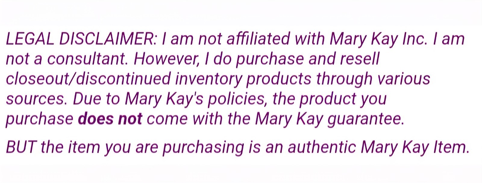 Mary Kay Oil-Free Eye Makeup Remover FULL Size - 3.75 oz. 179024 Free Shipping