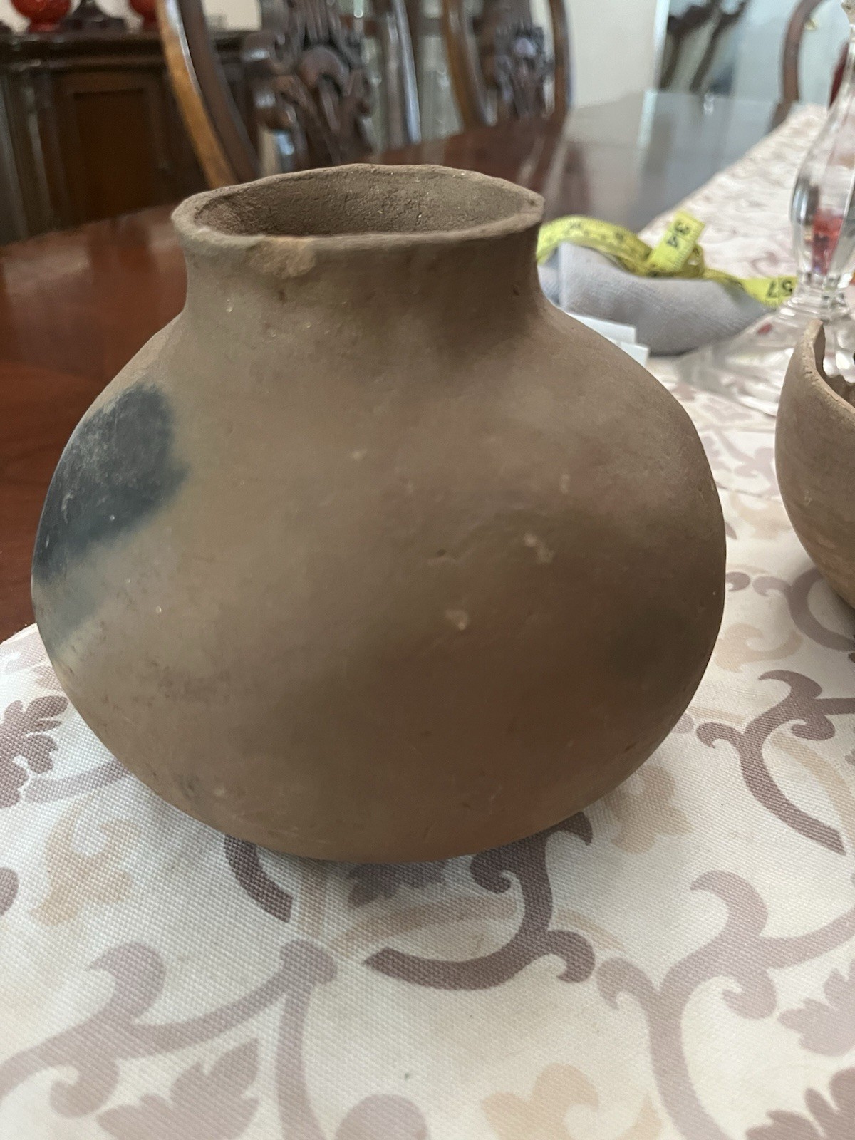 Prehistoric Ancient Anasazi Rare Pottery