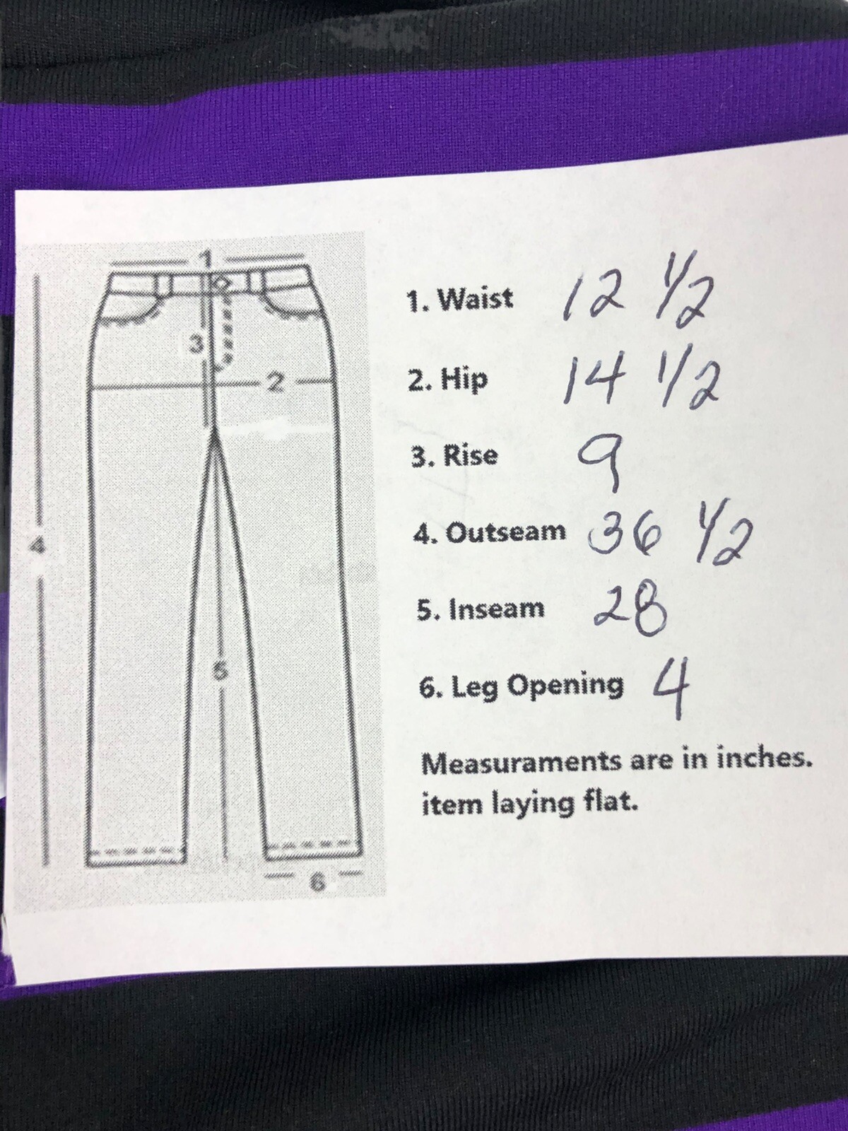 ATHLETA Women XS High Rise Bold Stripe Chaturanga Tight Leggings Yoga 153086 EUC