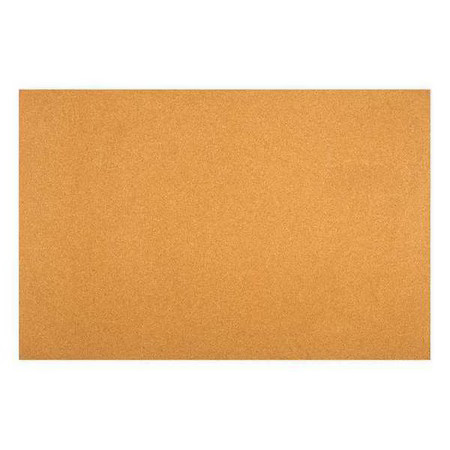 Cork Sheet, Cr117, 6.0Mm Th, 24 X 36 In,  4Nmg4