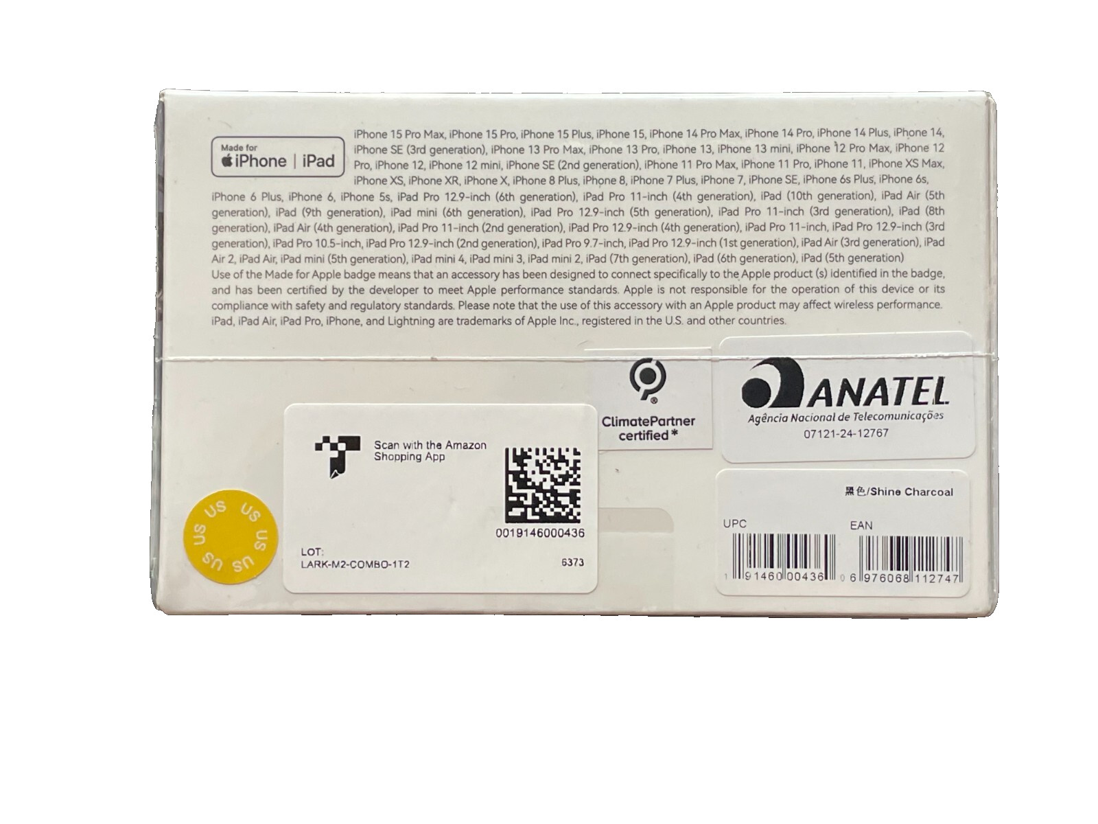 Hollyland Lark M2 2.4GHz 2 Person Wireless Combo Version Lav Mic System