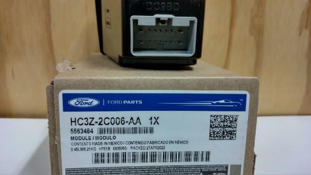 HC3Z 2C006 AA FORD 2017-21 F250-F550 NEW BRAKE CONTROL MODULE $155.00 SHIPS FREE