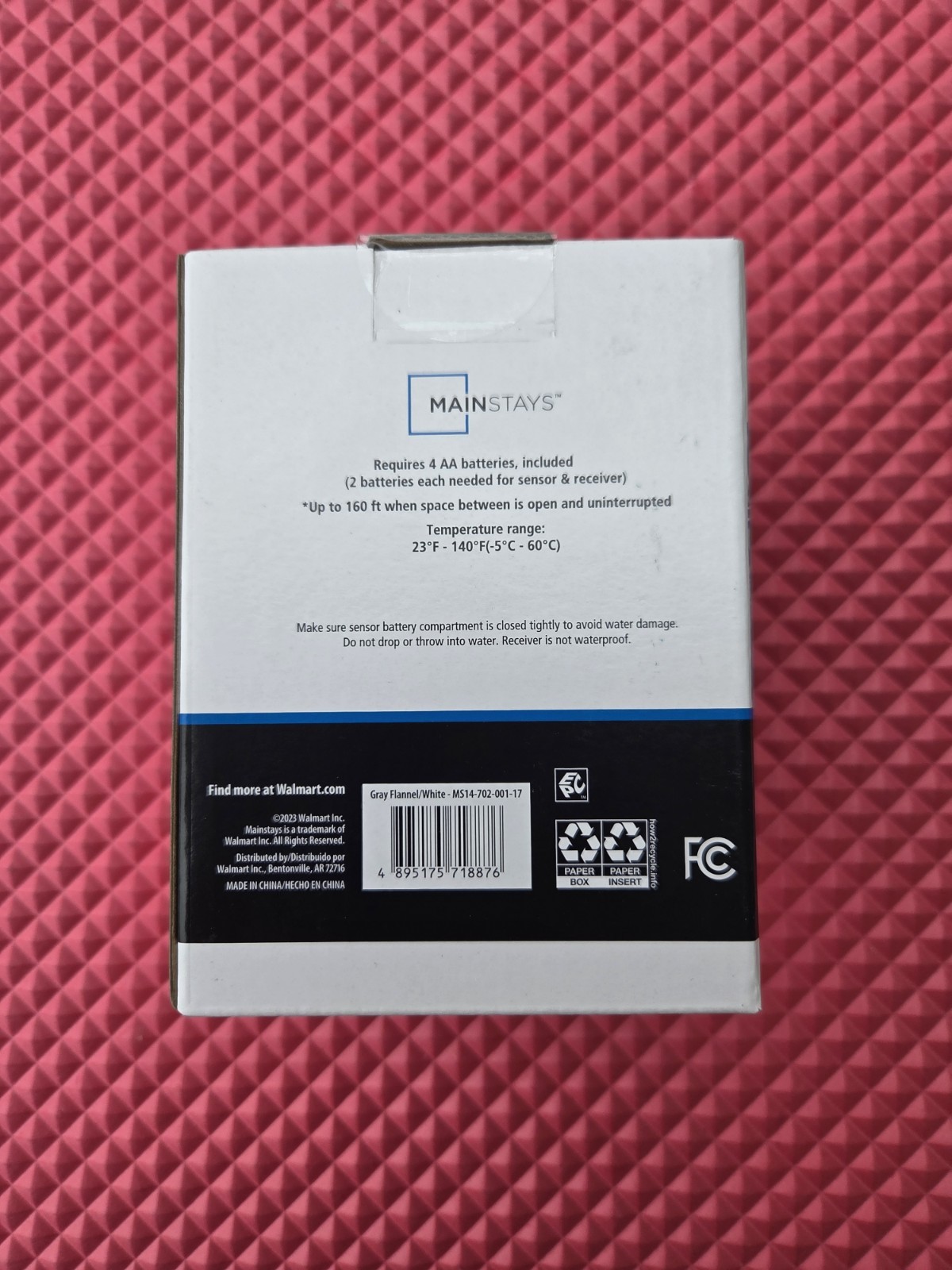 Wireless Digital Pool Thermometer Spa Swimming Pools Temperature Meters Testing