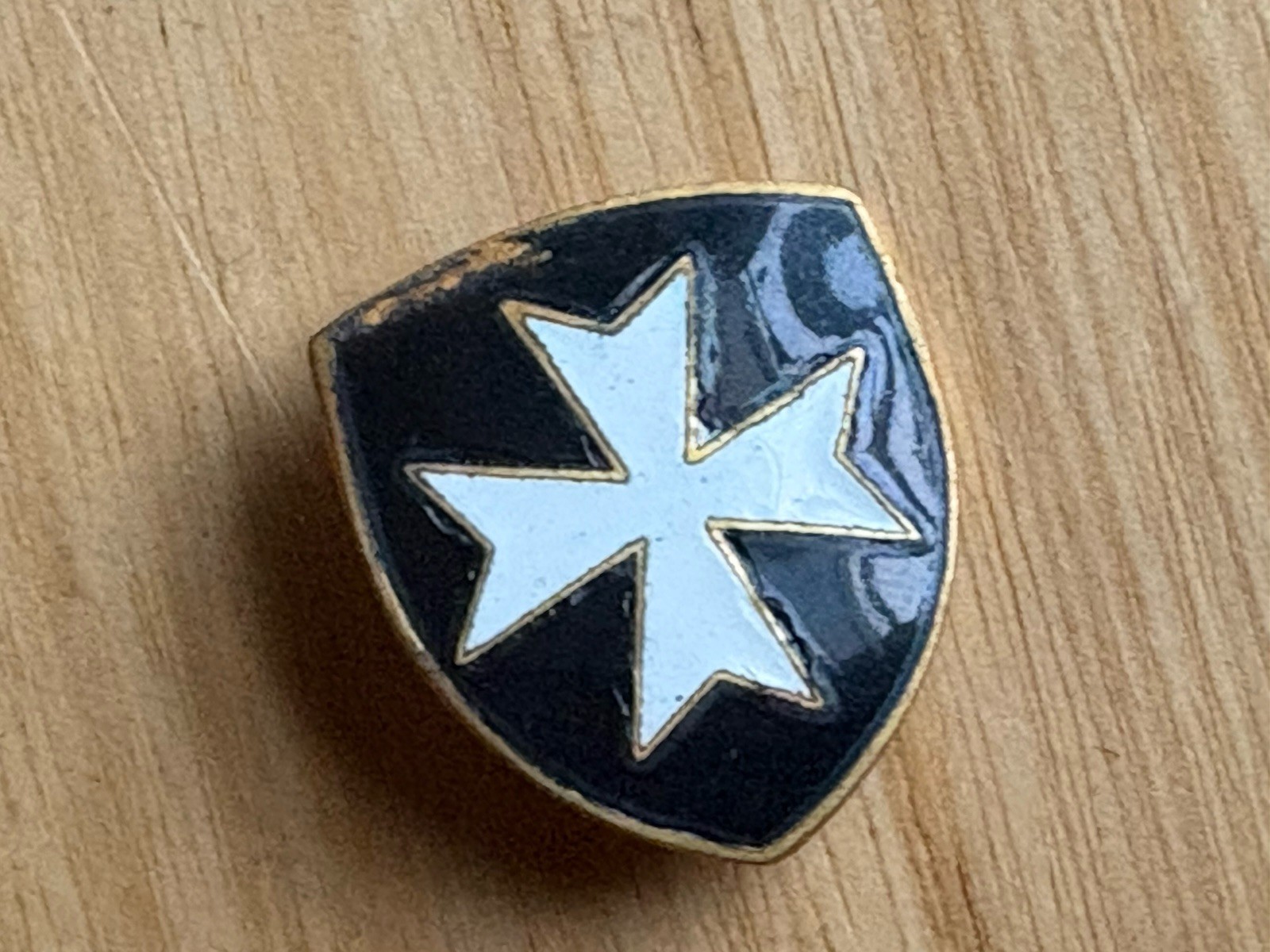 WWII US Army 65th Infantry Regt. DUI Puerto Rico NS Meyer