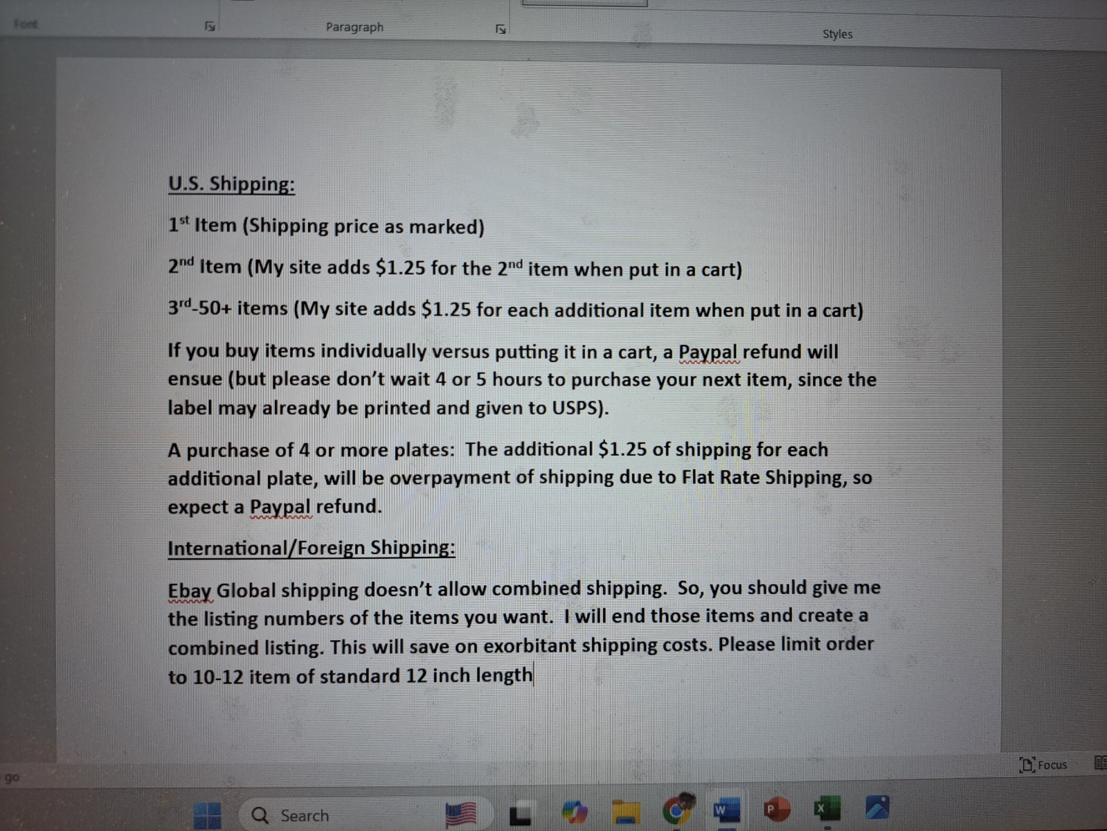 License Plate, Tennessee, 1965 Base, Passenger, Anderson County, EP - 2461