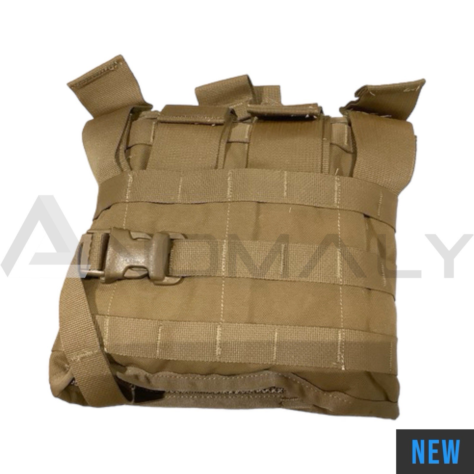USMC Chest Rig, Tactical Assault Panel TAP Vest Ibiley W/ Repair Kit, Coyote NEW