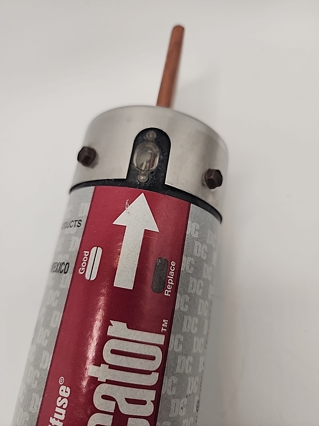 Littelfuse IDSR 250 Amp Fuse 600 Volt