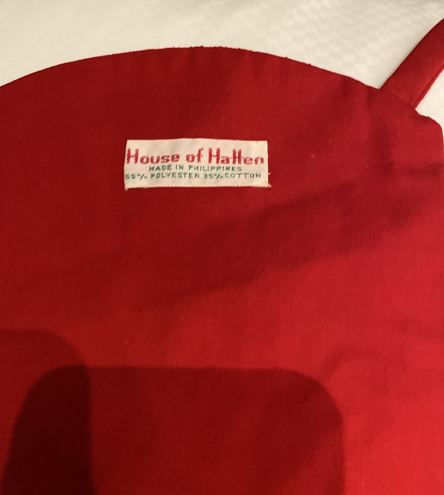 House of Hatten 17” 3D Western Red Cowboy Angel Boot Christmas Stocking