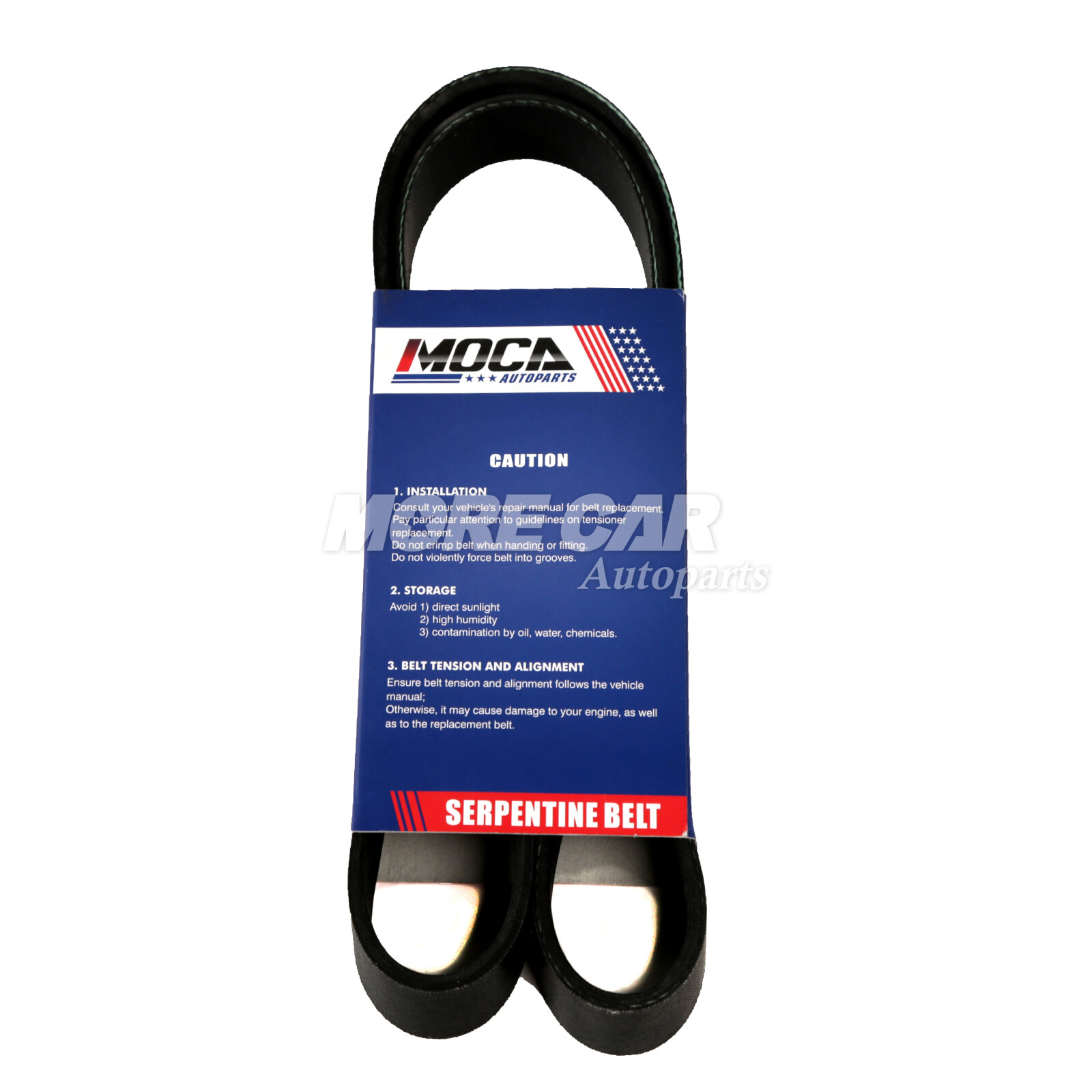 Serpentine Belt 6PK1070 Fit Volkswagen Beetle Golf Jetta Passat Audi A3 Maxima